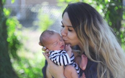 Meet A Mom: Athina Glindmeyer