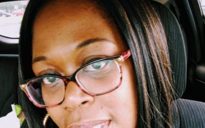 Meet a Mom: Meet Rashidah Cartwright!