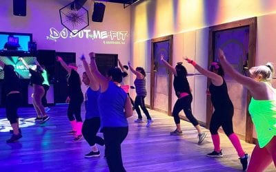 Meet DJ Got Me Fit! Where Your Workout Becomes a Party!