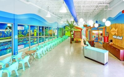 Jump into Fun this Summer with Goldfish Swim School!