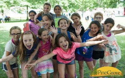 Learn More About Pine Grove Day Camp!