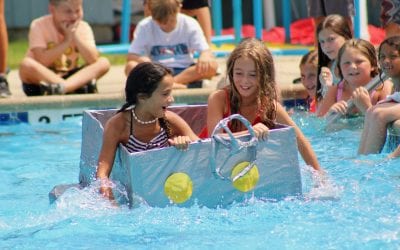 Learn More About The Atlantic Club Summer Camp!