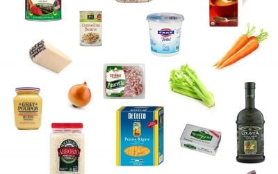 Middletown’s Nicole Todd of Sea Salt + Honey Blog: Pantry Items I Always Stock Up On!