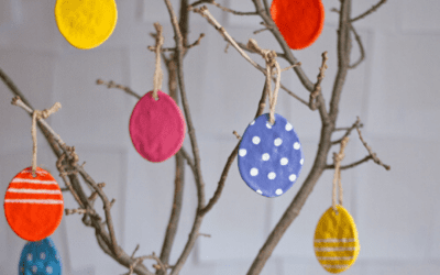 5 Fun and Simple Easter Crafts For Kids