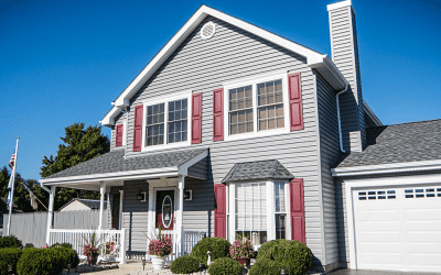 Your Home Matters – Siding and Windows By Tim Cahill