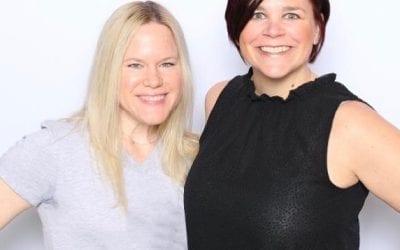 Meet-A-Mom with Adrienne and Amy from The Boastful Host