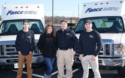 Force Plumbing and Heating LLC The Hometowns Pros!