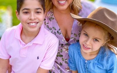Meet-A-Mom with Giselle Cornwell from Weekend Fam Goals!