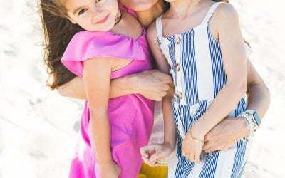 Meet-a-Mom Monday: Meet Dr. Neda Gioia!