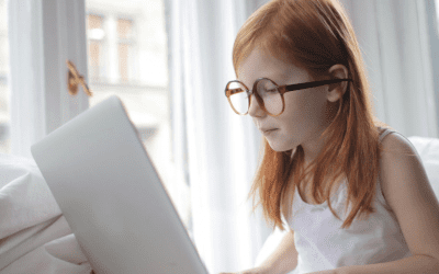 Local Optometrist, Dr. Neda Gioia, on Kids and Digital Eye Strain
