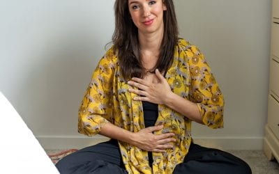 Meet-a-Mom Monday: Meet Nicole Smith Levay!