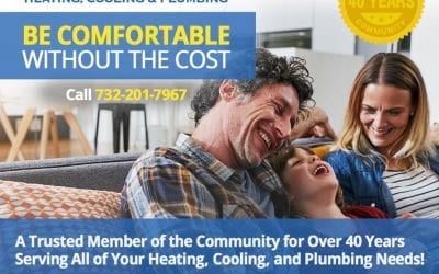 Brown’s Heating, Cooling, and Plumbing Giving Back Year Round