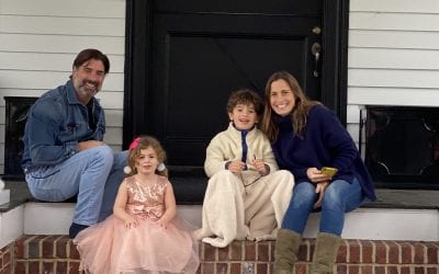 Meet-A-Mom Monday: Meet Madeline Barbeito!