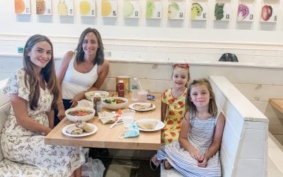Back to School with Freshii in Middletown!