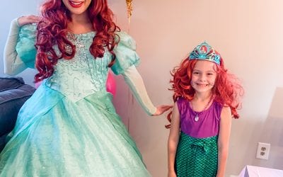 A Magical 6th Birthday with My Party Fairy