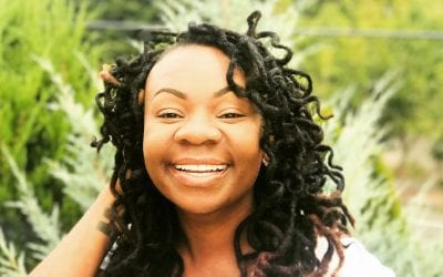 Meet-a-Mom Monday: Meet Dr. Bre Haizlip!