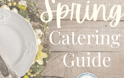 2021 Spring Catering Guide