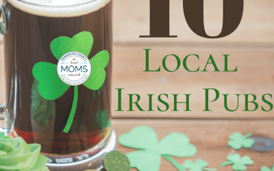 10 Local Irish Pubs to Celebrate St. Paddy’s Day!