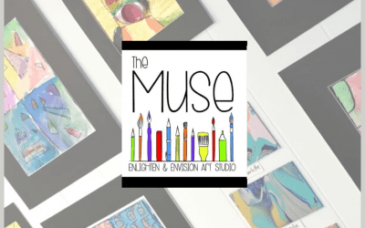 Small Business Saturday with Stacey Donadio: The Muse Art Studio!