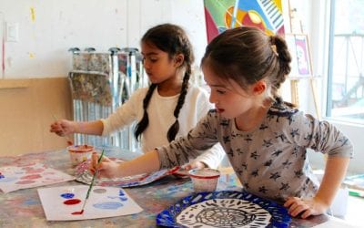 Send the Kids to Summer Camp at One River School of Art + Design!