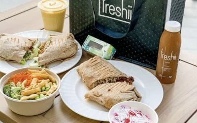 Stay Energized this Summer with Freshii of Middletown!