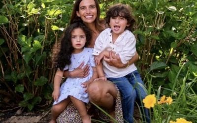 Meet-a-Mom Monday: Meet Lindsay Rechler!