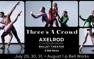 Learn More About Axelrod Contemporary Ballet Theatre at Bell Works!