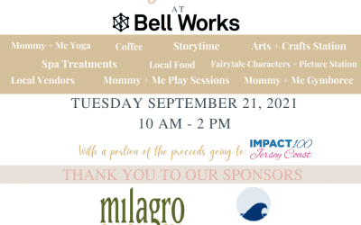 Mommy + Me Fair at Bell Works!