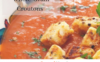 Tomato Soup Recipe from Central NJ Acupuncture!