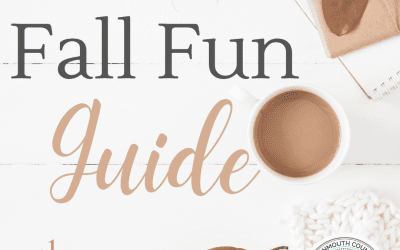 2021 Fall Fun Guide!
