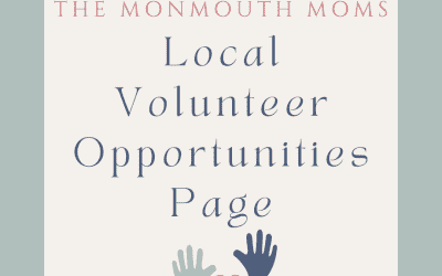 Local Volunteer Opportunities Page
