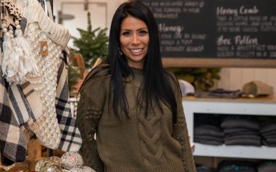Head to Oak Hill Farms This Holiday Season!