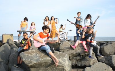 Head to Camp Lakehouse this Summer in Asbury Park!