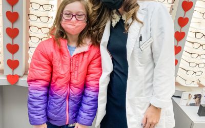 Dr. Livia Derdova of Precision Eye Care of NJ explains Blue Light and Children’s Hidden Eye Strain