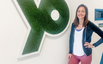 An Incredible Workout for Moms at YogaSix!
