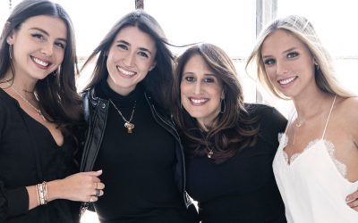 Meet Nicole Hendelman Dersovitz, the mompreneur and founder of Nicole HD Jewelry!