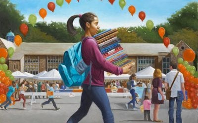 The Chappaqua Children’s Book Festival