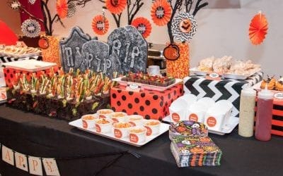 Halloween Food
