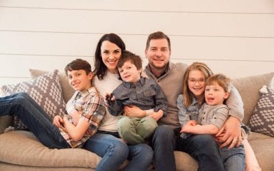Meet-A-Mom Dr. Deanne Mraz Robinson