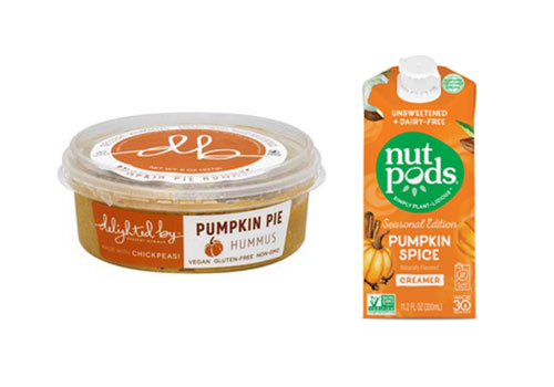 Fall Flavors