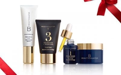 Gift Guide-Beauty Counters best of 2018!