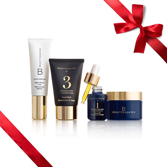 Gift Guide-Beauty Counters best of 2018!