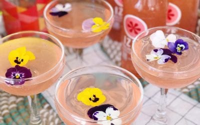 Mothers Day Cocktails