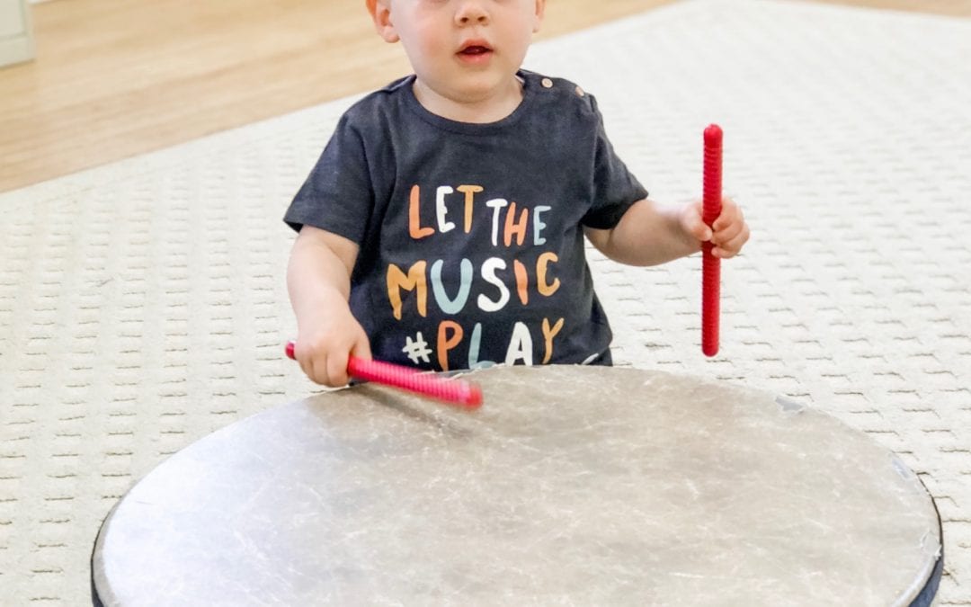 Enjoy Music as a family at Music Together!