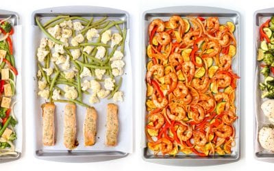 Sheet Pan Dinners