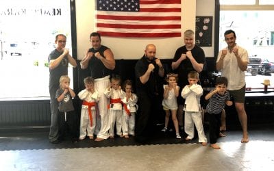 Ridgefield Kempo
