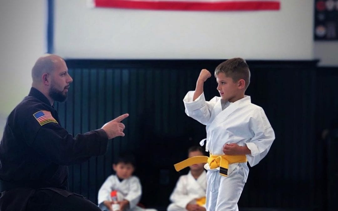 Ridgefield Kempo