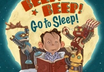 Library Mom Books