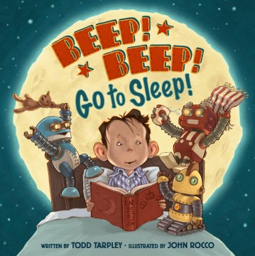 Library Mom Books