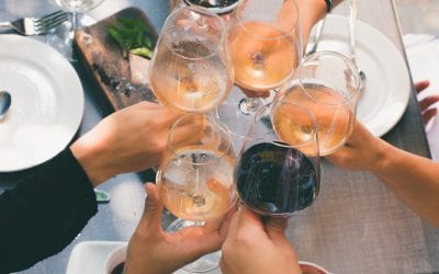 Thanksgiving Wines